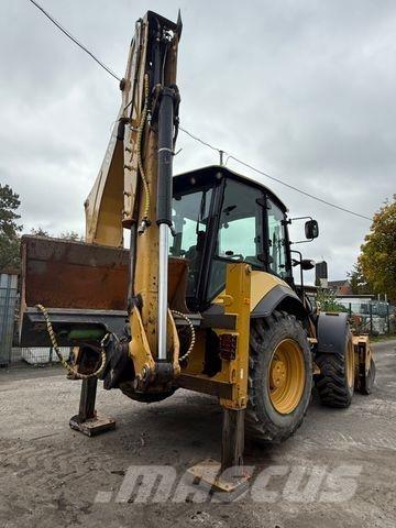 CAT 434 Tractopelle