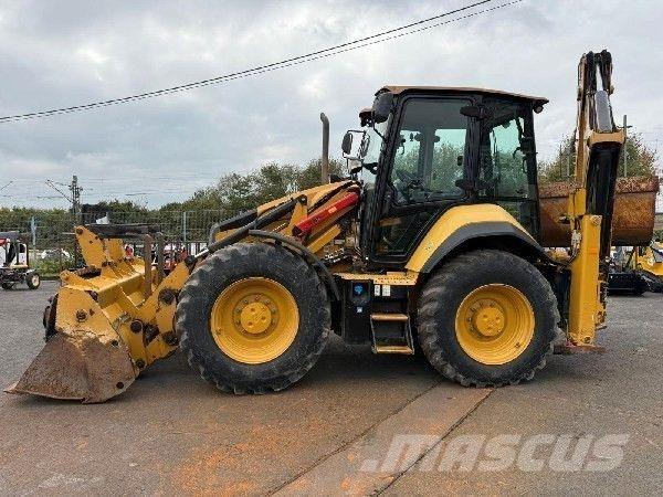 CAT 434 Tractopelle