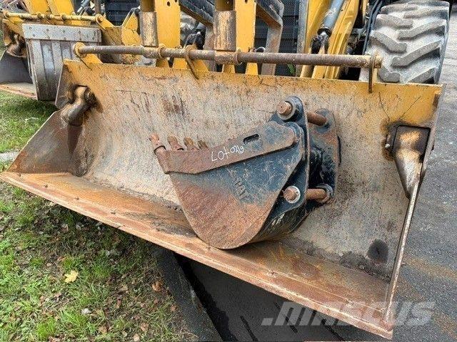 CAT 434 Tractopelle