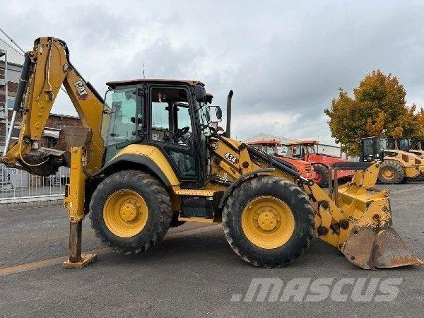 CAT 434 Tractopelle