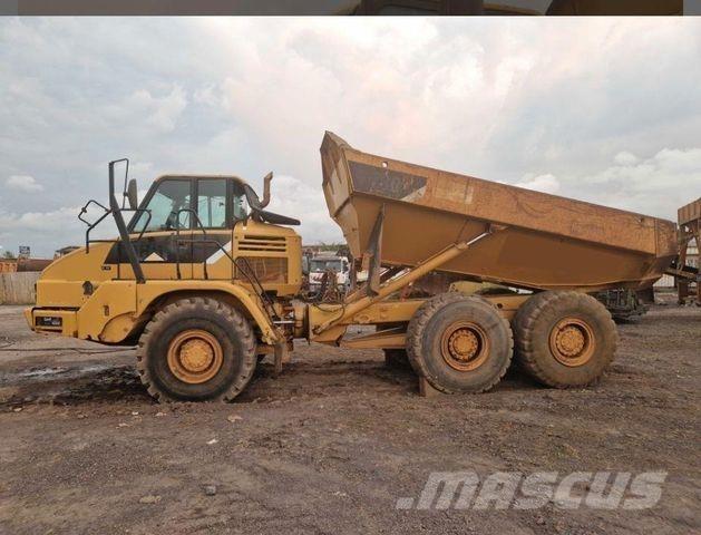 CAT 730 Tombereau articulé