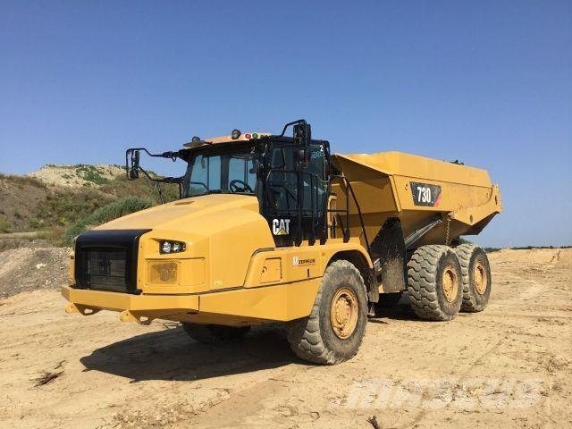 CAT 730 Construction - Autres