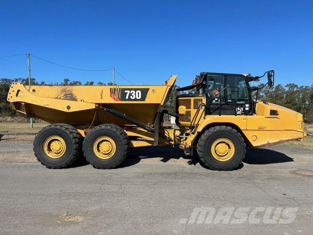 CAT 730 Construction - Autres