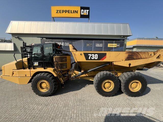 CAT 730 Construction - Autres