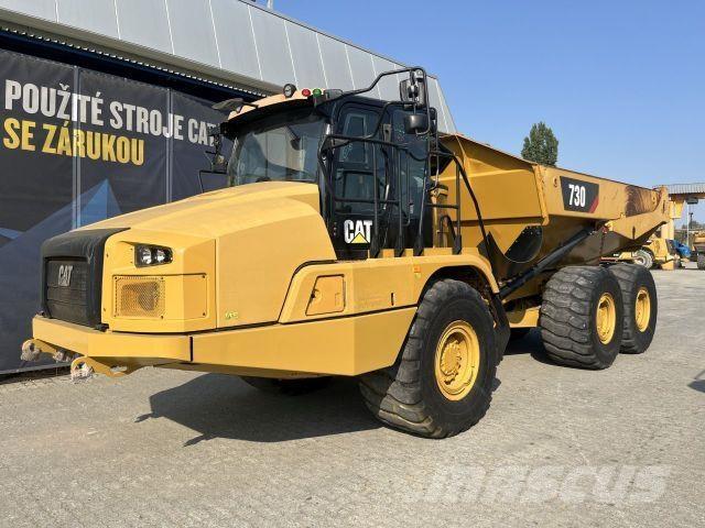 CAT 730 Construction - Autres