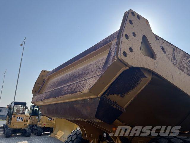 CAT 730 Construction - Autres