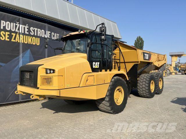 CAT 730 Construction - Autres