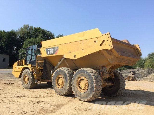 CAT 730 Construction - Autres