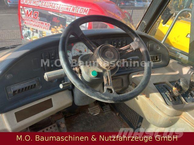 CAT 730 / Dumper Tombereau articulé