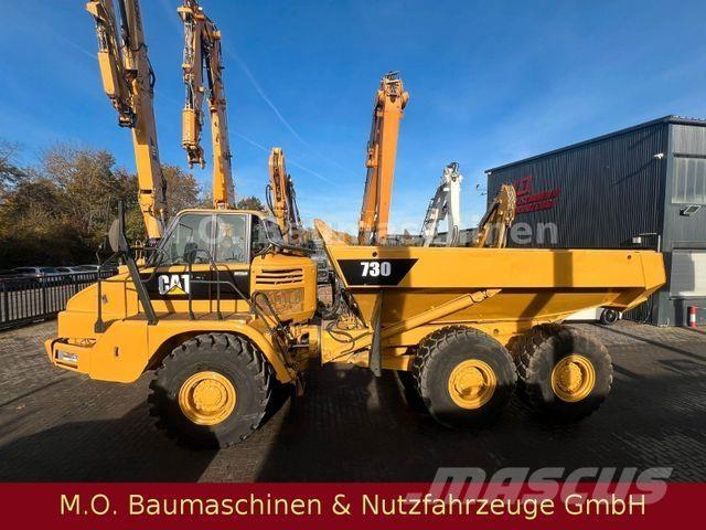 CAT 730 / Dumper Tombereau articulé