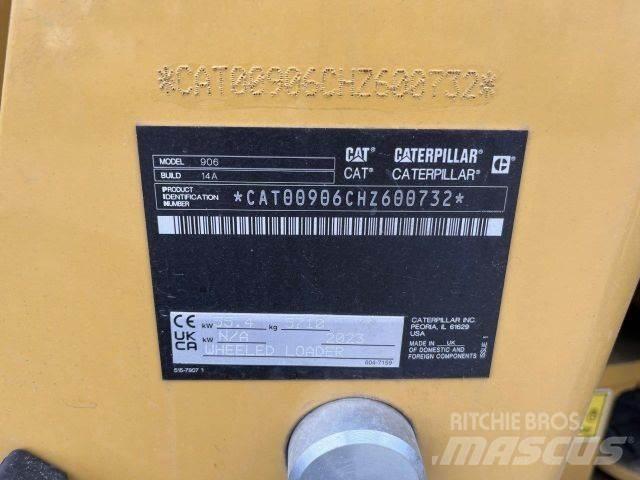 CAT 906 Construction - Autres