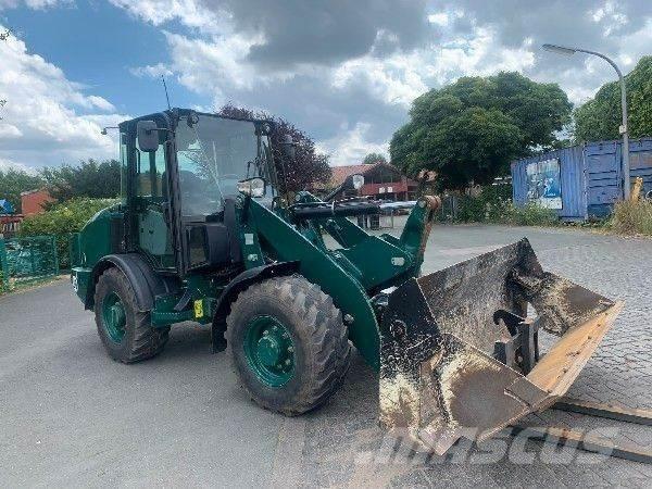CAT 906 M Chargeuse sur pneus
