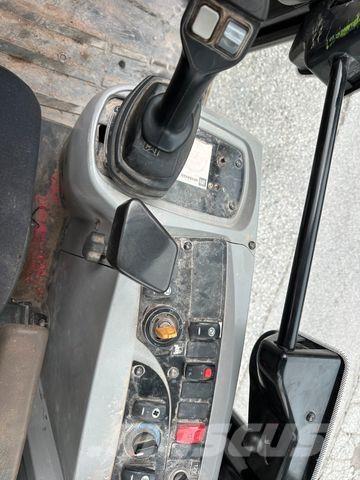 CAT 906H Pelle sur pneus