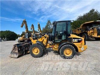 CAT 907 H2 Chargeuse sur pneus
