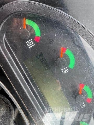 CAT 908 Chargeuse sur pneus