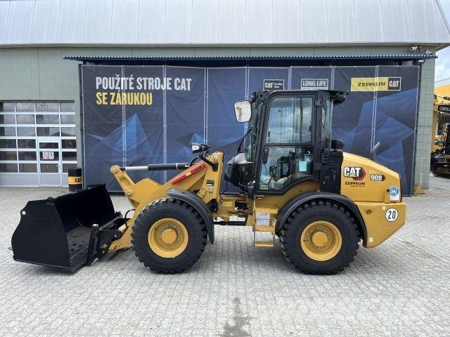 CAT 908 Construction - Autres