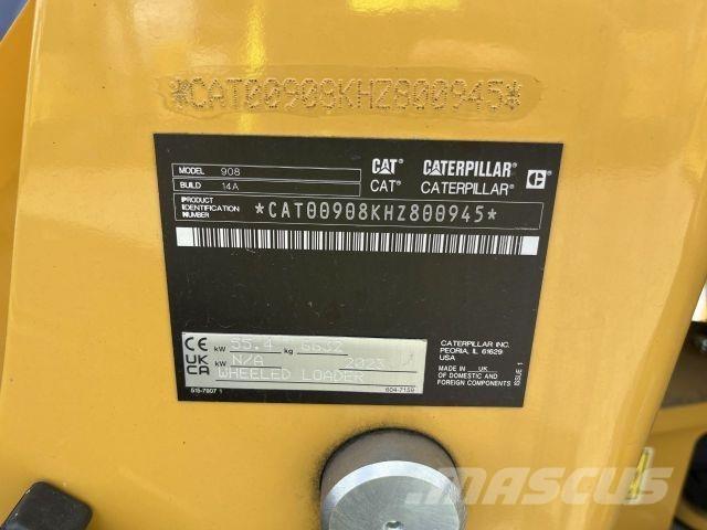 CAT 908 Construction - Autres