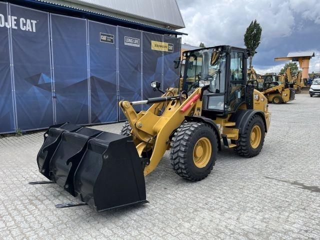 CAT 908 Construction - Autres