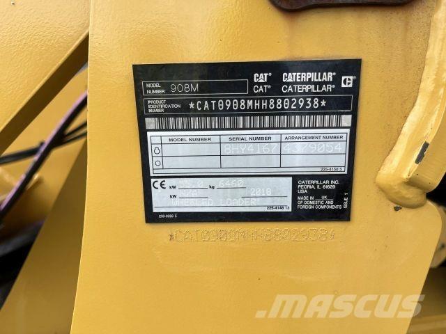 CAT 908M Construction - Autres