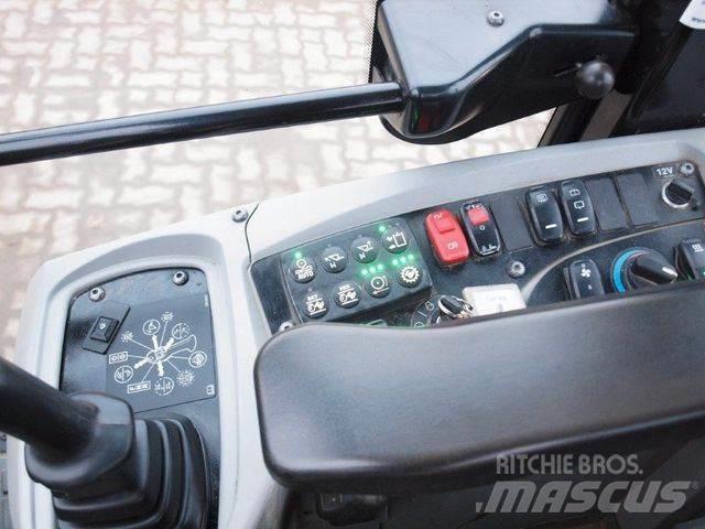 CAT 908M / 35 km/h Chargeuse sur pneus