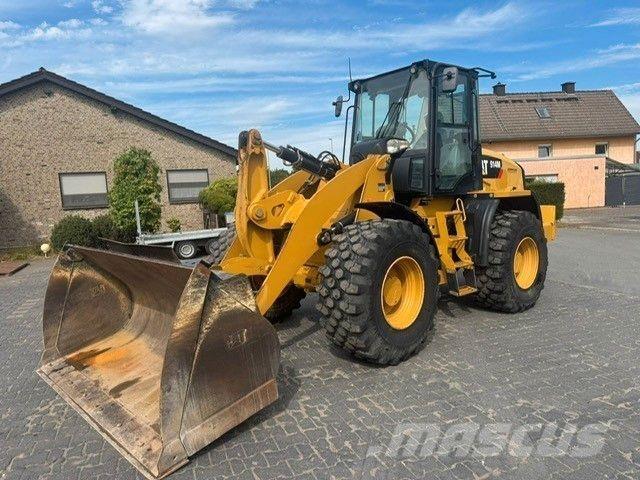 CAT 914M Chargeuse sur pneus