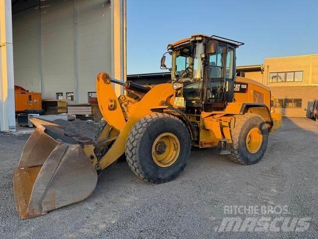 CAT 930 K Radlader Chargeuse sur pneus