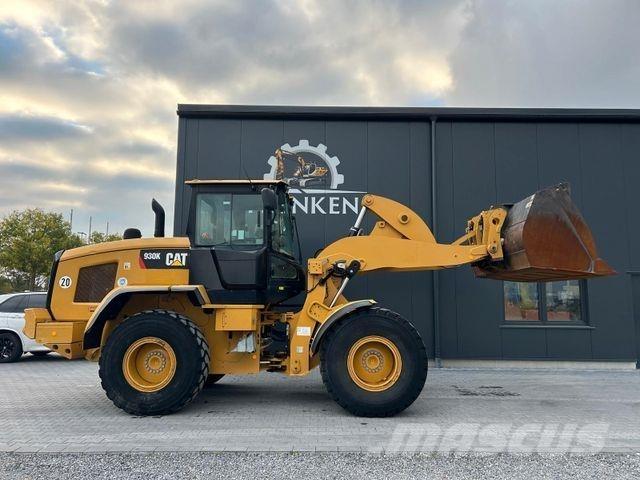 CAT 930K Radlader Chargeuse sur pneus