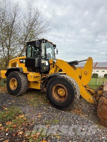 CAT 938 M Chargeuse sur pneus