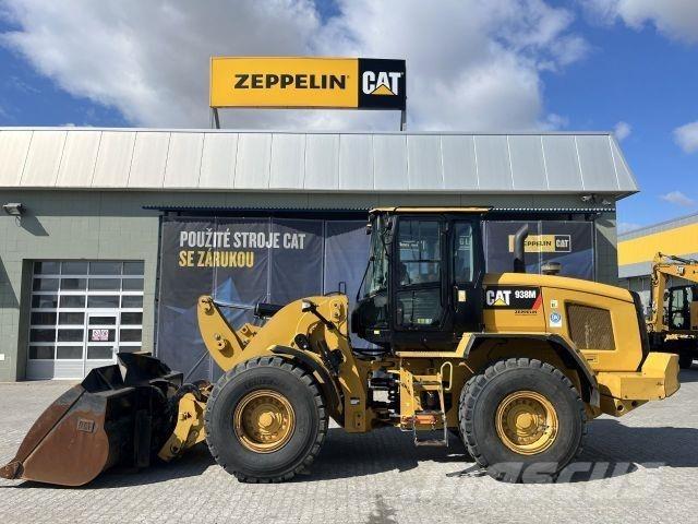 CAT 938M Construction - Autres