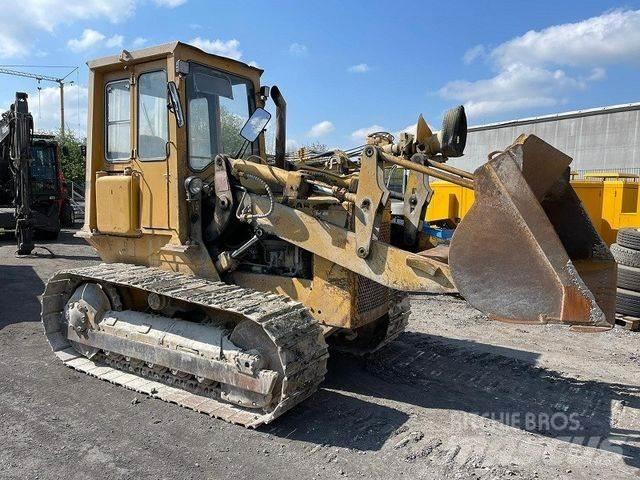 CAT 941 B Bouteurs sur chenilles