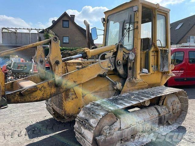 CAT 941 B Bouteurs sur chenilles