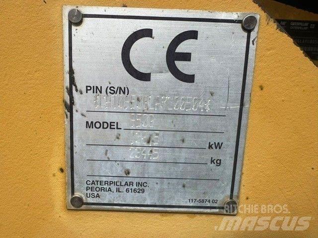 CAT 950 GII Chargeuse sur pneus