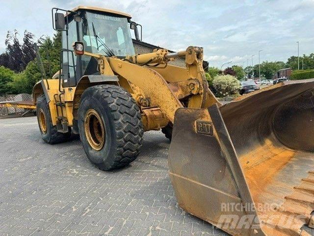 CAT 950 GII Chargeuse sur pneus