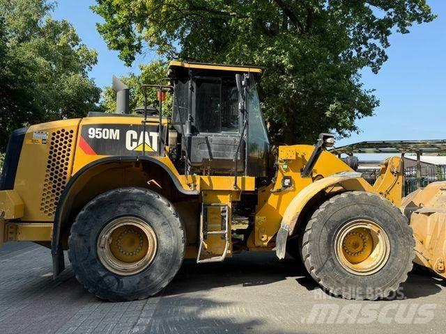 CAT 950 M Chargeuse sur pneus