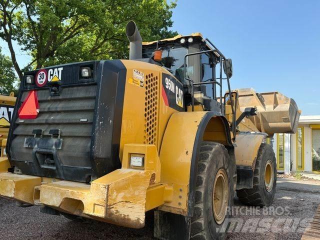 CAT 950 M Chargeuse sur pneus