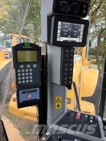 CAT 950 M Chargeuse sur pneus