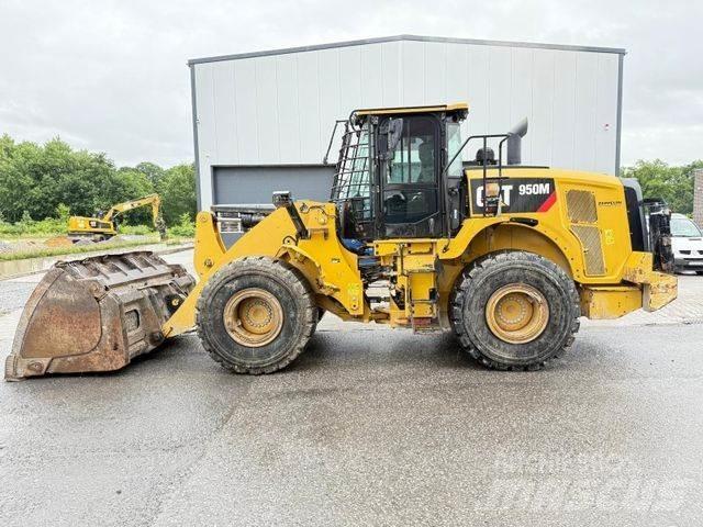 CAT 950 M Radlader Chargeuse sur pneus