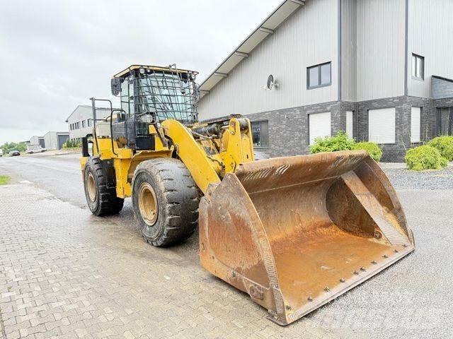CAT 950 M Radlader Chargeuse sur pneus