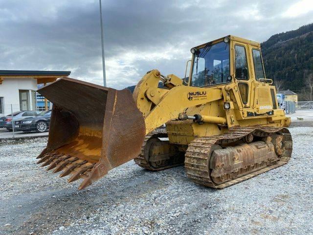 CAT 953 Laderaupe Bouteurs sur chenilles