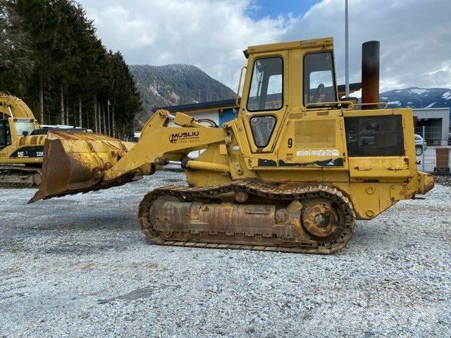 CAT 953 Laderaupe Bouteurs sur chenilles