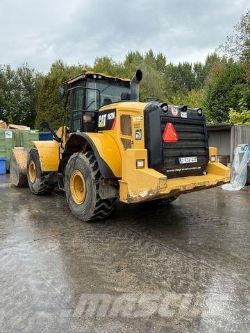 CAT 962 M Chargeuse sur pneus