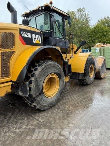 CAT 962 M Chargeuse sur pneus