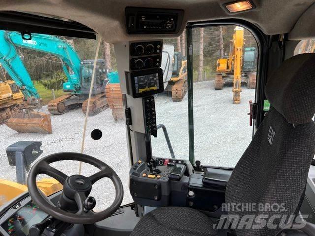 CAT 962M Steering Chargeuse sur pneus