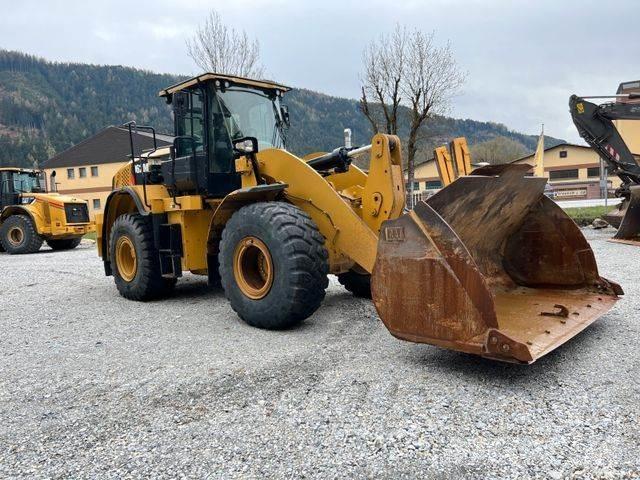 CAT 962M Steering Chargeuse sur pneus