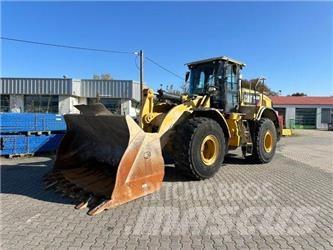 CAT 966 M XE Chargeuse sur pneus