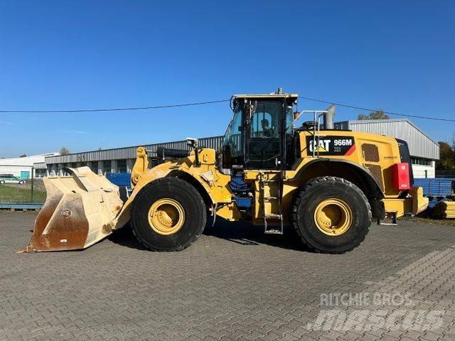 CAT 966 M XE Chargeuse sur pneus
