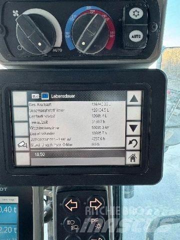 CAT 966MXE Chargeuse sur pneus