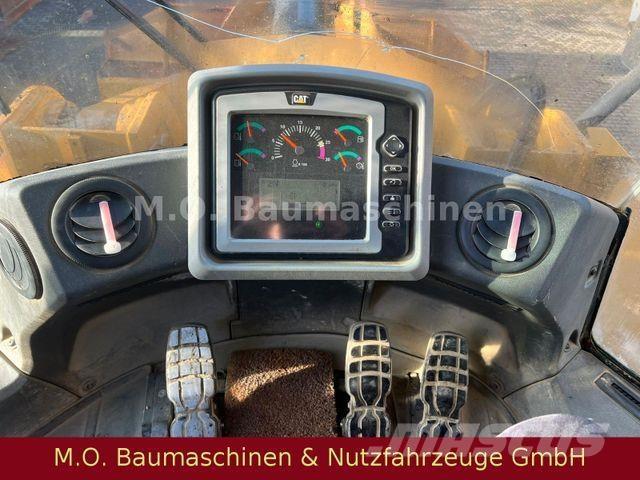 CAT 972 K / AC / ZSA / Chargeuse sur pneus