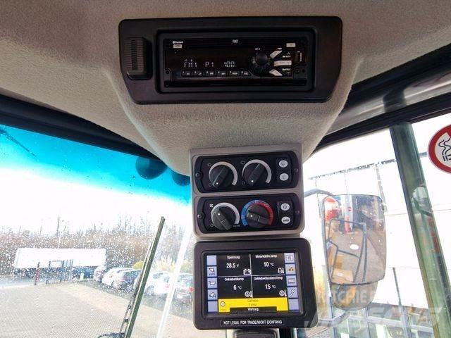 CAT 972MXE Chargeuse sur pneus