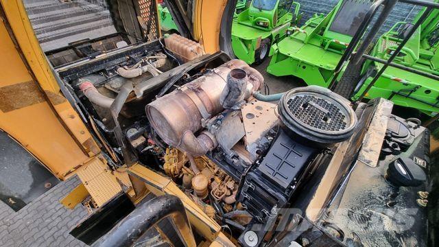 CAT 980 K Chargeuse sur pneus